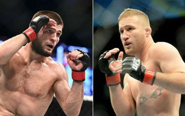UFC нацелился на проведение боя Нурмагомедова и Гейджи со зрителями 