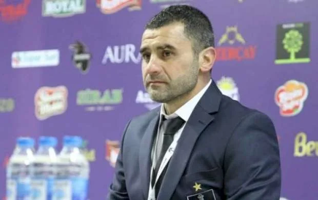 "Neftçi"nin baş məşqçisi: "Bütün Azərbaycanın diqqəti cəbhədədir" 