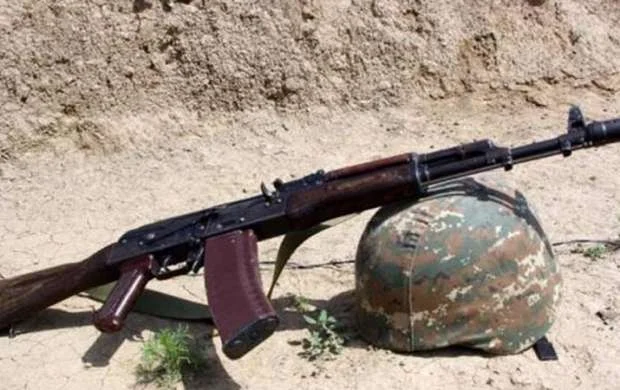 Ermənistan ordusunun yüksək rütbəli zabiti məhv edildi 