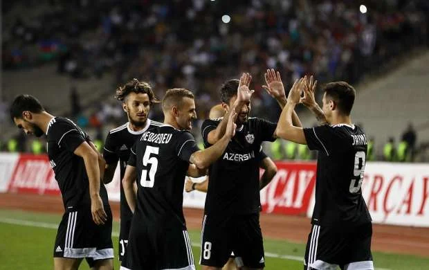 Avropa Liqası: "Qarabağ" ən yaxşılar sırasında 