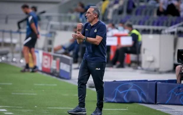 "Makkabi"nin baş məşqçi "Qarabağ"la görüşü kənardan izləyəcək 