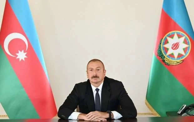 İlham Əliyev Xocavəndin işğaldan azad edilən kəndinə yeni ad verdi 