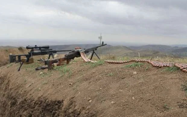 Ordumuzdan düşmənə daha bir zərbə: Sıradan çıxarıldı - RƏSMİ 