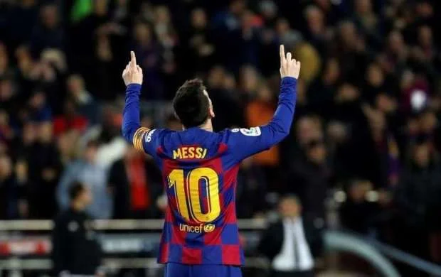 Messidən yeni rekord 