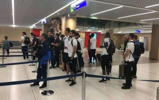 "Qarabağ" Təl-Əvivdədir 