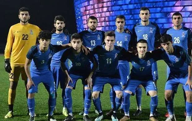 U-19-da 21 futbolçu 