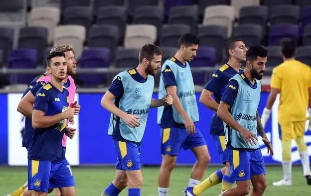 "Makkabi"nin yeni transferləri "Qarabağ"la oyunu buraxacaq 