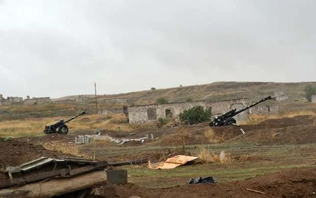 Naxçıvan istiqamətində uçan Ermənistan PUA-sı məhv edildi 