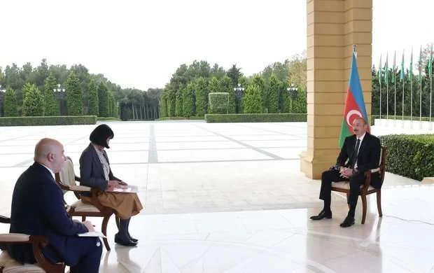 İlham Əliyev: "İşğal olunmuş bütün ərazilər qaytarılmalıdır" 