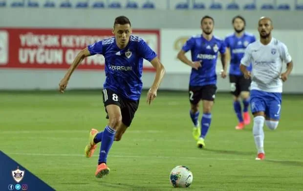Uroş Matiç: "İsrailə xal və ya xallar üçün gəlmişik" 