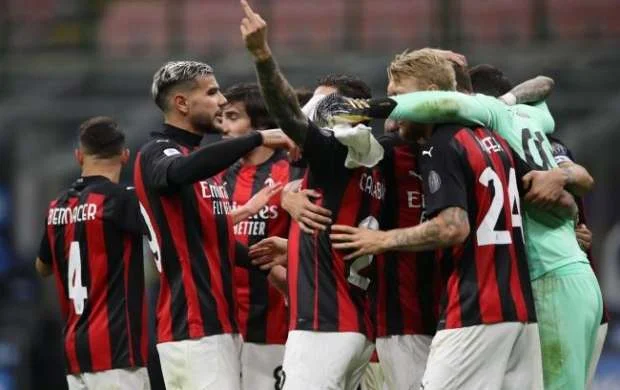 "Milan" martdan bəri yenilgi tanımır 
