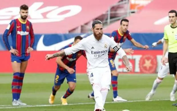 "Real" 3 il sonra "Nou Kamp"da qələbə qazandı 