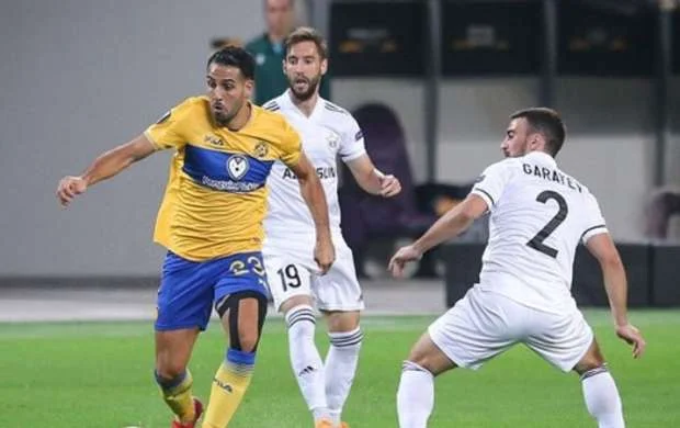 İsrailli futbolçu: "Qarabağ"la matçda qazanılan 3 xal bizim üçün stimuldu" 