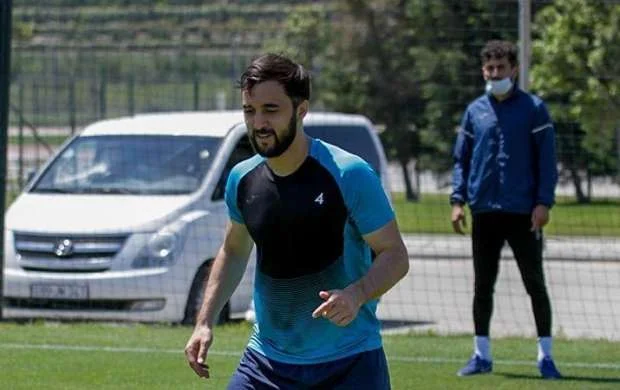 Millimizin futbolçusu zədələndi 