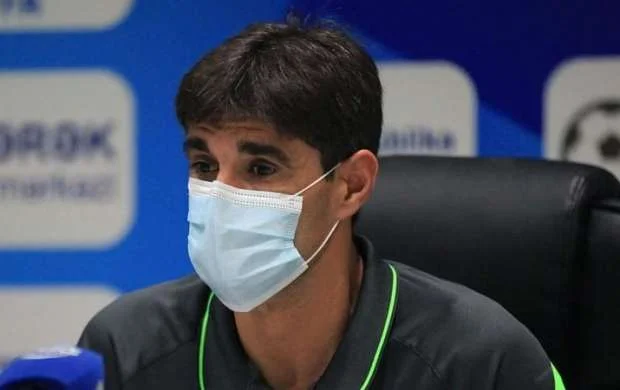 Visente Qomes: "Klub və futbolçular məni istəməsə, razılığa gəlmək olar" 