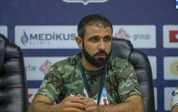 Rəşad Sadıqov: "Gələcəkdə məşqçi kimi bu qədər danışmağı düşünmürəm" 