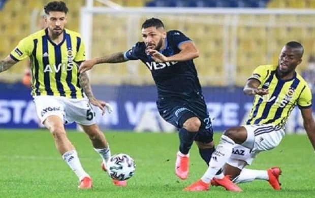 “Fənərbaxça” “Trabzonspor"a qalib gəldi - VİDEO 