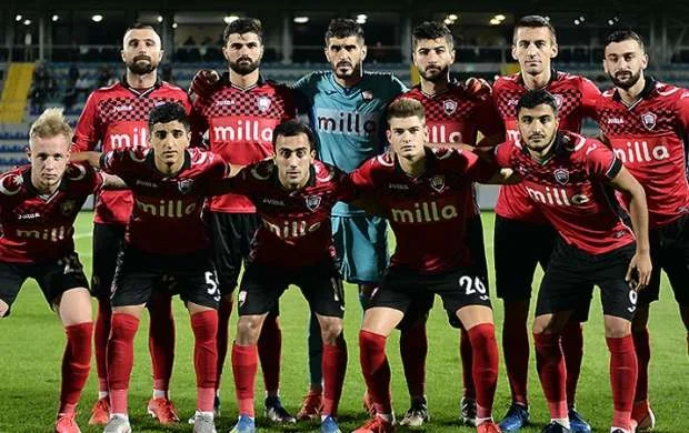 "Qəbələ" 8 illik rekordu təkrarladı 