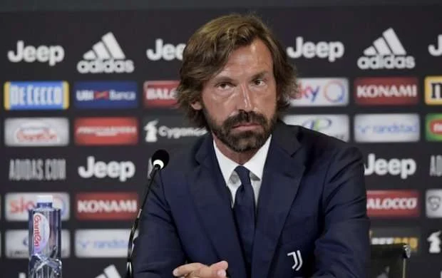 Pirlo: "Yuventus" şapalaqla ayılmalı deyil" 