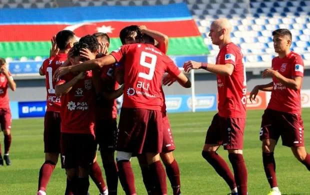 Azərbaycan Premyer Liqasının ən gənc və ən yaşlı komandası 