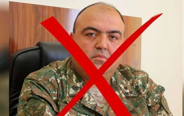 Ordumuz ermənilərin “milli qəhrəmanı”nı məhv etdi 