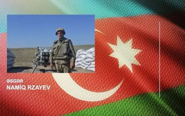 Azərbaycanın qəhrəman əsgəri: Yaralansa da, silahdaşlarını tək buraxmadı - VİDEO 