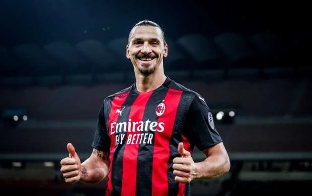 İbrahimoviç "Milan" formasıyla belə qol vurmamışdı 