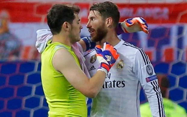 Ramos Kasilyasın uğurunu təkrarladı 