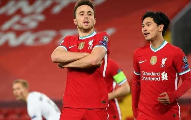 "Liverpul" 10 000-ci qolunu vurdu 