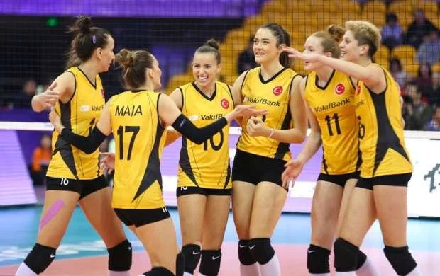 Türkiyə klubu Ginnesin Rekordlar Kitabına düşdü 