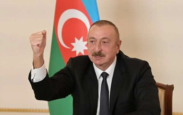 Azərbaycan Ordusu bu əraziləri işğaldan azad etdi - Prezident açıqladı 