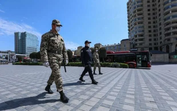 Azərbaycanda xüsusi karantin rejiminin müddəti uzadıldı 
