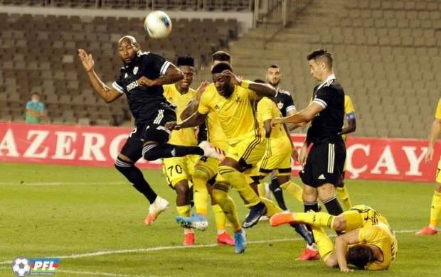 "Qarabağ" İstanbudla "Vilyarreal"a uduzdu 