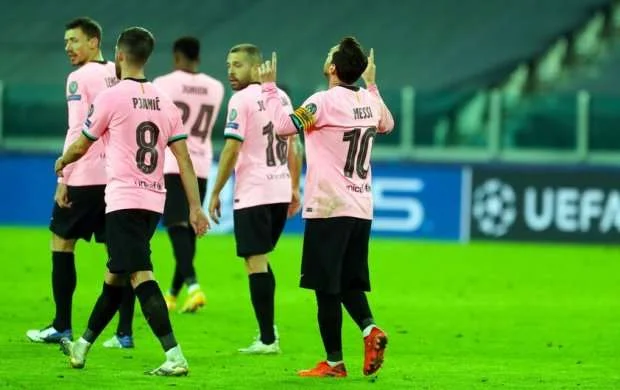 Messidən inanılmaz rekord 