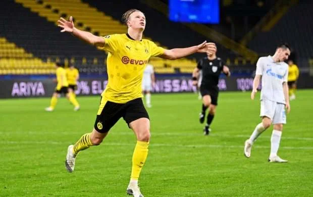 20 yaşlı hücumçu ÇL-də ağlagəlməz rekord müəyyənləşdirdi 