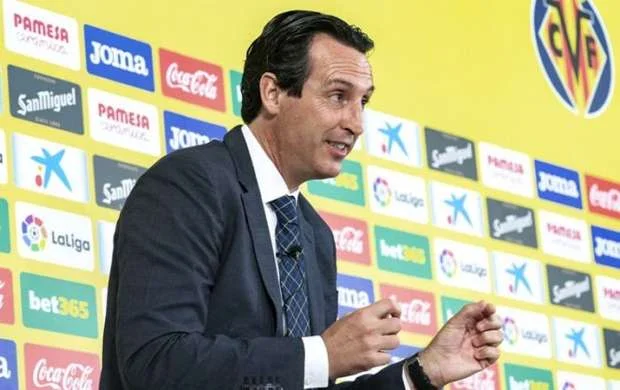 Unai Emeri: "Qarabağ"ın cəzbedici oyunu var" 
