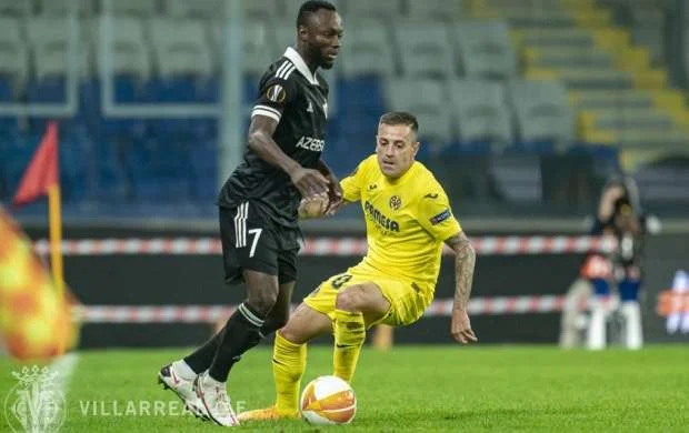 "Qarabağ"ın hücumçusu: "Daha güclü qayıdacağıq" 