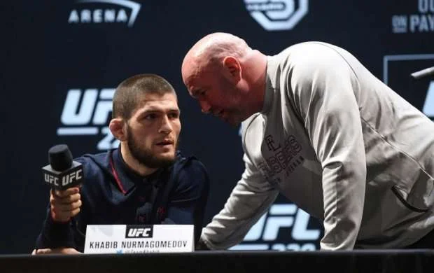 UFC prezidenti: "Həbib oktaqona qayıda bilər" 