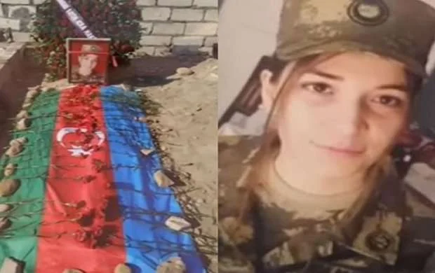 Vətən müharibəsinin ilk qadın şəhidinin ailəsindən VİDEOREPORTAJ 