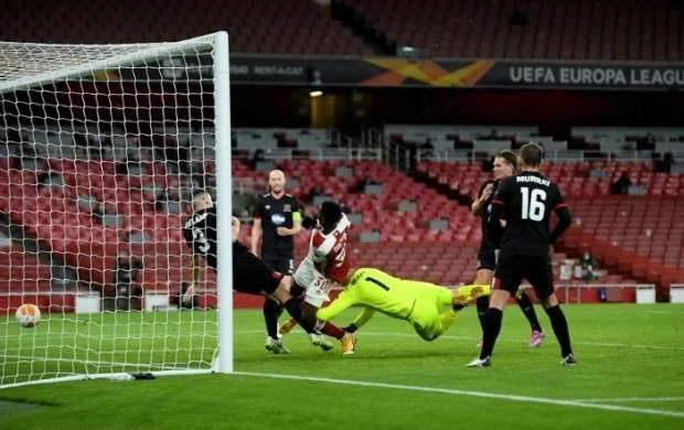 0:3 hesabıyla uduzan komanda ilkə imza atdı 