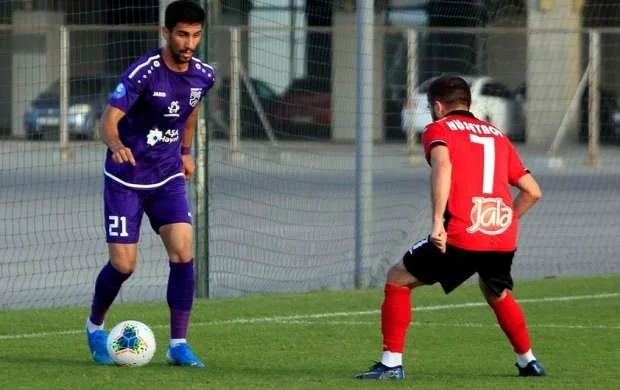 "Sumqayıt"ın futbolçusu: "Azərbaycan futbolu sürətlə inkişaf edir" 