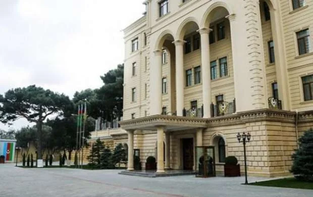 MN: Azərbaycan Ordusu David Bek kəndini atəşə tutmayıb 