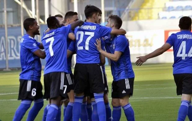 "Qarabağ" 450-ci qələbəsini qazandı 