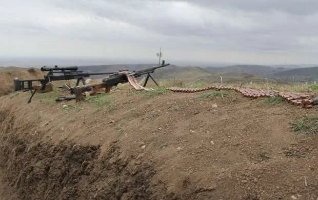 Ermənistana Qarabağdan silah-sursat daşınır  
