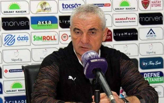 Rza Çalımbay "Qarabağ"la oyundan danışdı 