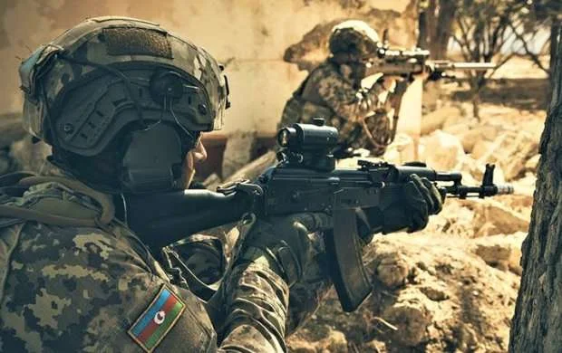 Düşmənin Azərbaycan xüsusi təyinatlıları ilə bağlı iddiası təkzib olundu 