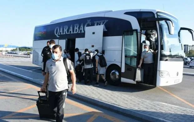 “Qarabağ”ın səfər proqramı açıqlandı 