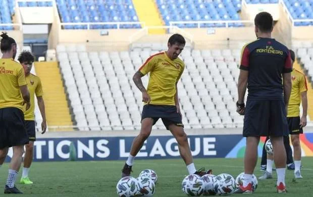“Atletiko” və "Monako"nun futbolçuları millimizlə oyuna açğırıldı 