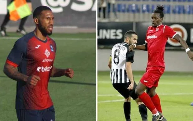 Azərbaycanda oynayan iki futbolçu Afrikaya çağırıldı 