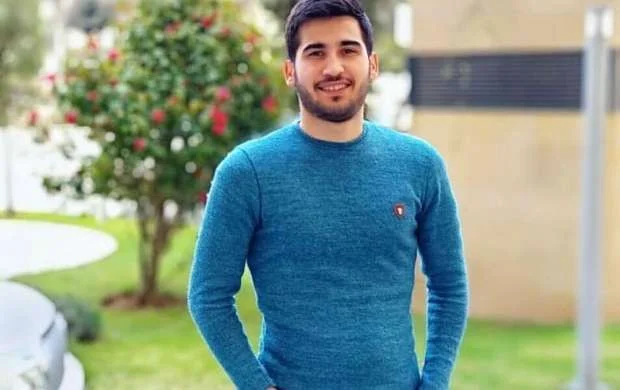 Yaralı halda “Qarabağ”ı oxuyan əsgər görün kim imiş - FOTO/VİDEO 